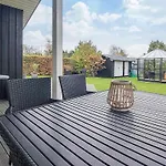 8 Person In Bogense-by Traum Hébergement de vacances