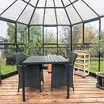 8 Person In Bogense-by Traum Hébergement de vacances *