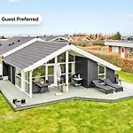 8 Person In Bogense-by Traum Holiday home Bogense