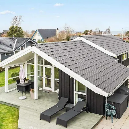 8 Person In Bogense-by Traum Ferienhaus