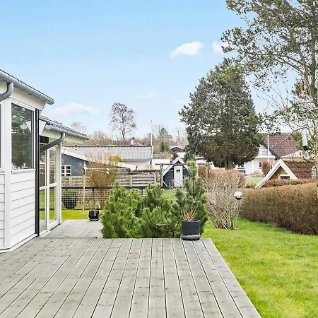 Feriehus 8 Person In Bogense-by Traum *