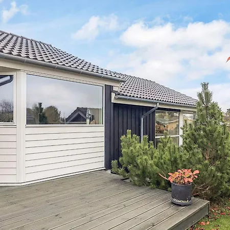 Semesterbostad 8 Person In Bogense-by Traum