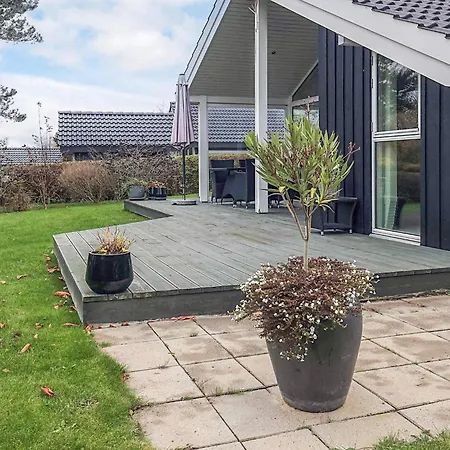 Feriehus 8 Person In Bogense-by Traum Bogense