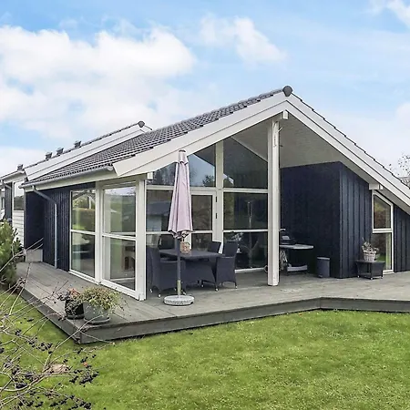 Feriehus 8 Person In Bogense-by Traum Bogense