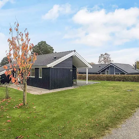 Semesterbostad 8 Person In Bogense-by Traum *