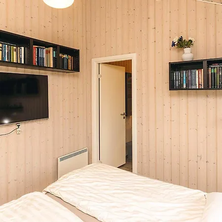 Feriehus 8 Person In Bogense-by Traum *