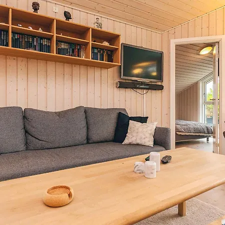 Feriehus 8 Person In Bogense-by Traum Bogense