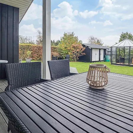 8 Person In Bogense-by Traum Semesterbostad