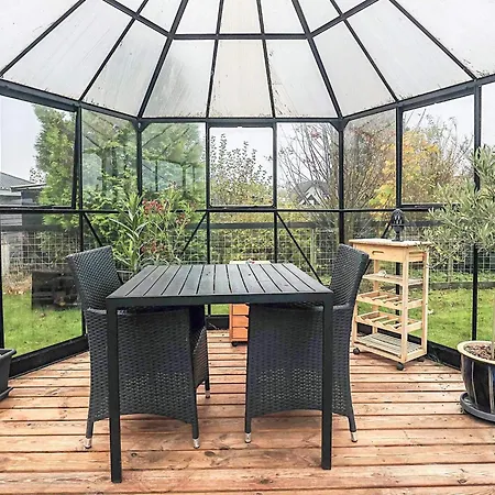 8 Person In Bogense-by Traum Ferienhaus *