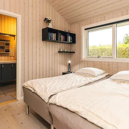 Feriehus 8 Person In Bogense-by Traum