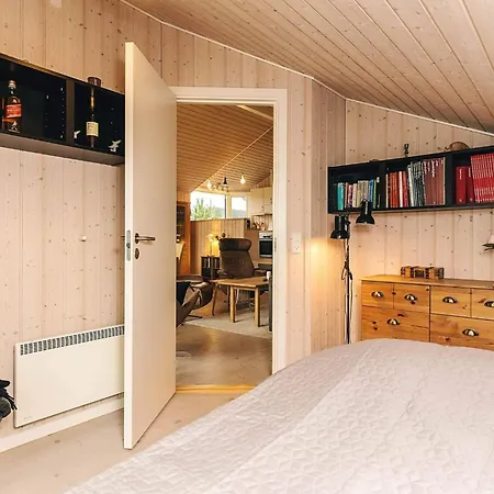 Feriehus 8 Person In Bogense-by Traum
