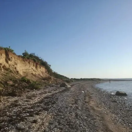 Feriehus 8 Person In Bogense-by Traum