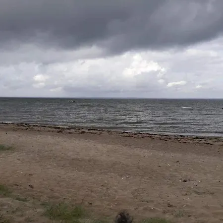 8 Person In Bogense-by Traum Bogense