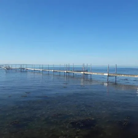 Semesterbostad 8 Person In Bogense-by Traum