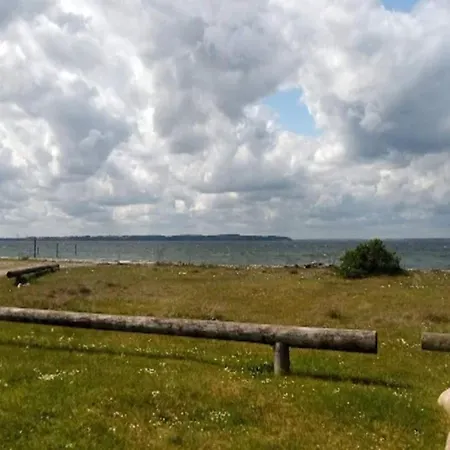 Semesterbostad 8 Person In Bogense-by Traum