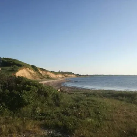 8 Person In Bogense-by Traum Feriehus Bogense