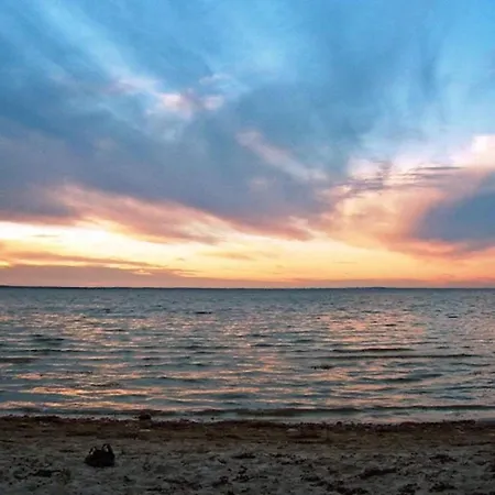 Semesterbostad 8 Person In Bogense-by Traum