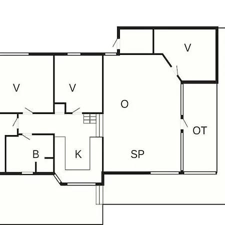 8 Person In Bogense-by Traum Bogense
