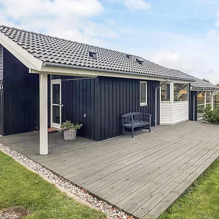 Feriehus 8 Person In Bogense-by Traum
