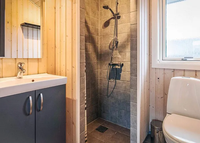 Nyaraló 8 Person In Bogense-by Traum *