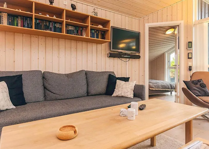 Nyaraló 8 Person In Bogense-by Traum Bogense