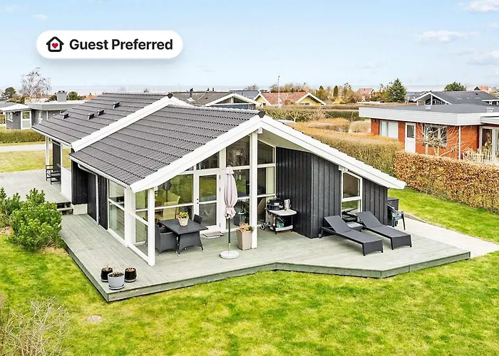 8 Person In Bogense-by Traum Nyaraló Bogense