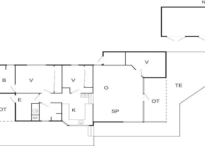 8 Person In Bogense-by Traum Casa vacanze Bogense